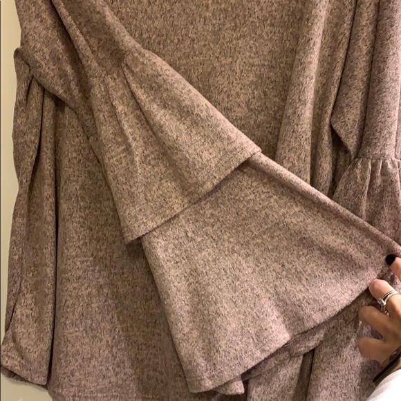 Altard State Bell Sleeve Sweater - Picture 2 of 3